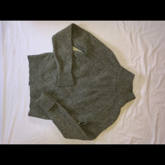 Club Monaco Sz.M 100% Lambswool - Picture 4 of 6